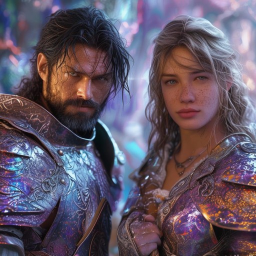 男强女强穿越小说怎么写？