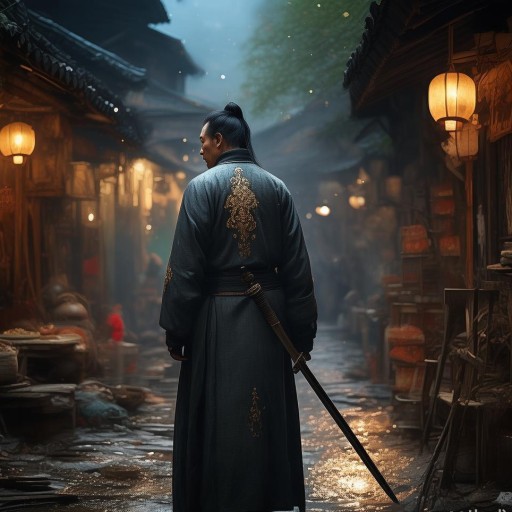 高庸武侠小说到底好看在哪？