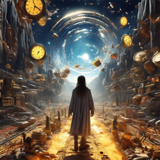 来回穿越小说怎么写？