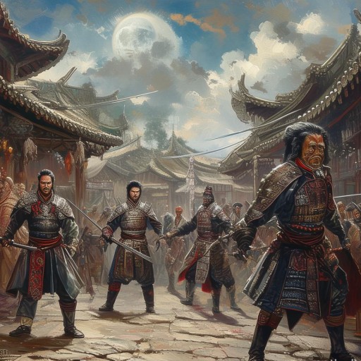 明清武侠小说为啥这么火？