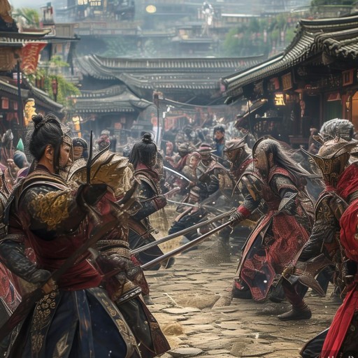 明清武侠小说为啥这么火？