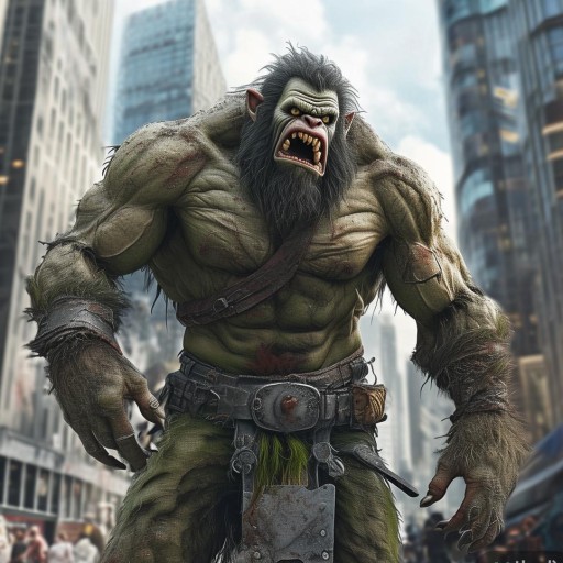 兽人穿越小说怎么写？