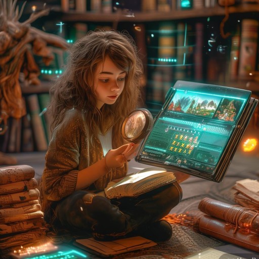 穿越小说完整版，真的能一口气看完吗？