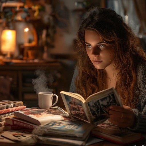 美女言情小说，为什么总让人停不下来？