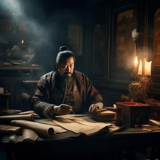 官场小说 txt 真有那么好看？