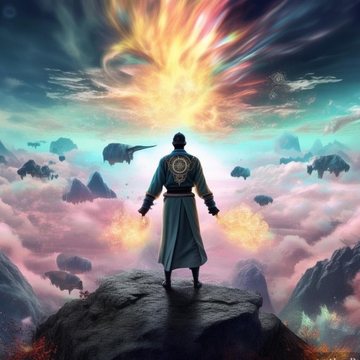 异世武侠小说怎么写才带感？