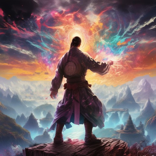 异世武侠小说怎么写才带感？