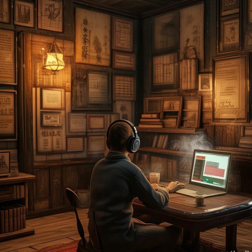 武侠小说在线收听，哪里能找到免费资源？