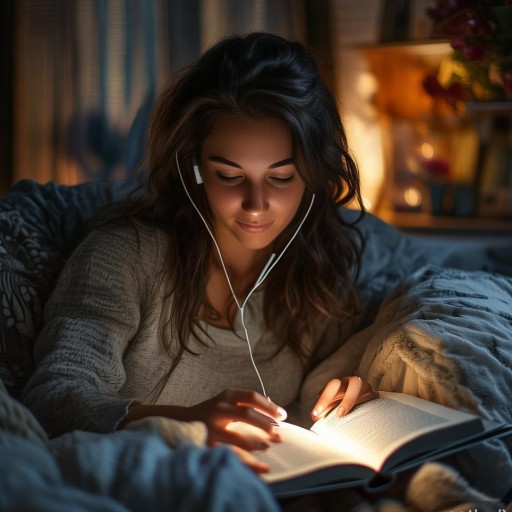 听言情小说真的会上瘾吗？