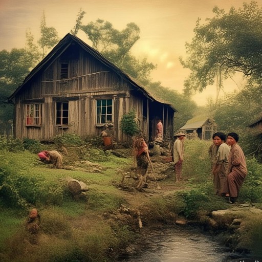 乡村小说txt真的好看吗？