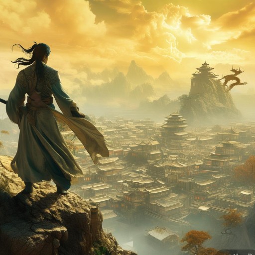 网络武侠小说推荐有哪些？