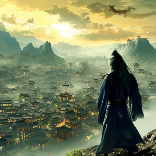 网络武侠小说推荐有哪些？