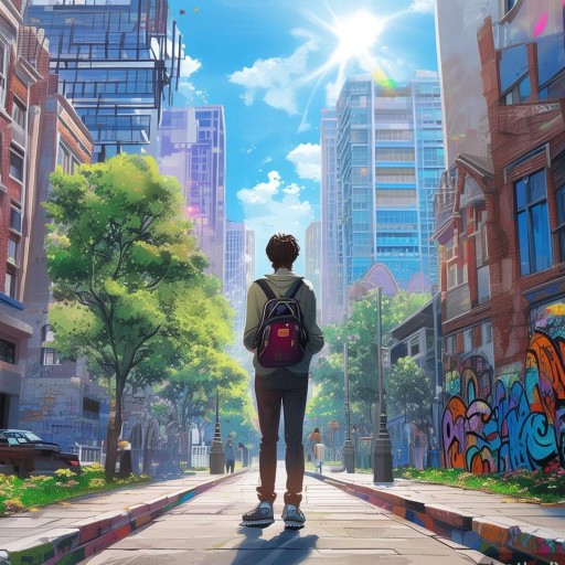 校园都市小说怎么写才带感？