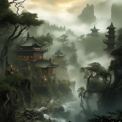 武侠小说鬼谷，真的存在吗？