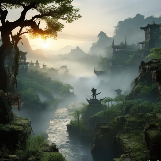 武侠小说鬼谷，真的存在吗？