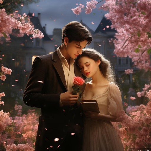 言情小说剧情，为什么总让我又哭又笑？