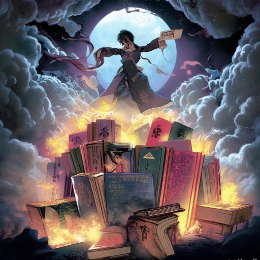 穿越小说排名，到底谁才是天花板？