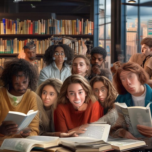 男生言情小说真的能看吗？