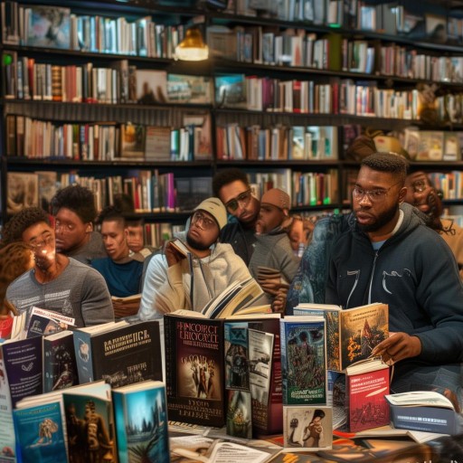 男生言情小说真的能看吗？