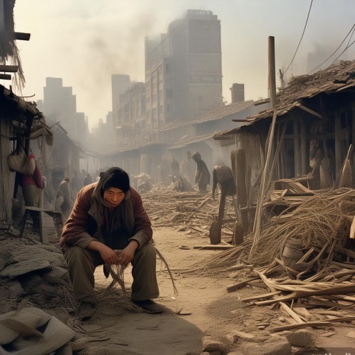 重生到解放初期怎么办？