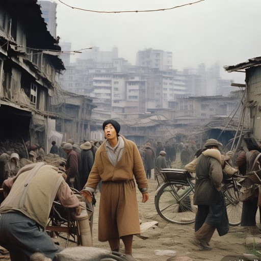 重生到解放初期怎么办？