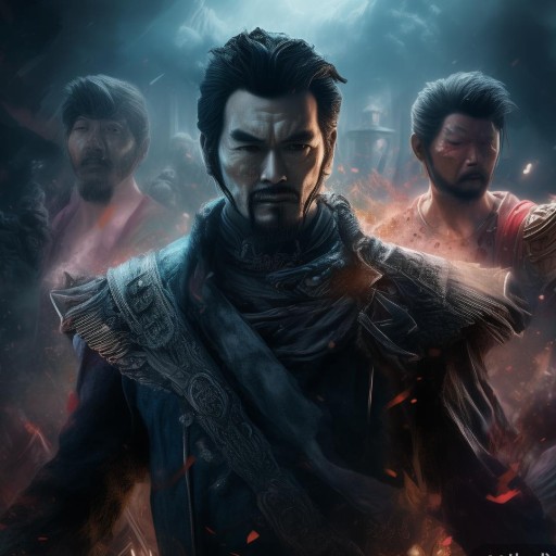 武侠小说作者排行，谁才是真正的武林盟主？