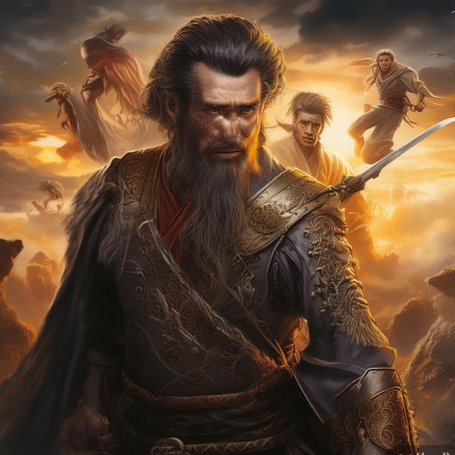 武侠小说英雄志，为何让人热血沸腾？