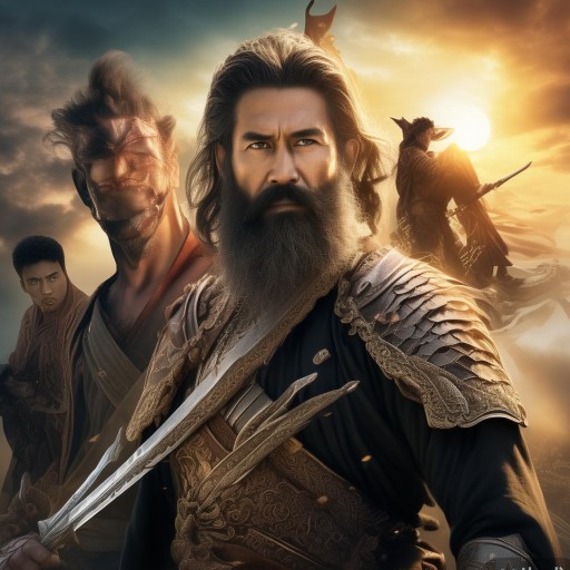 武侠小说英雄志,为何让人热血沸腾? 武侠小说英雄志,为何让人热血沸腾?