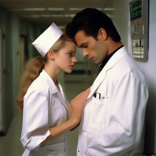 医生言情小说，真的甜到齁吗？