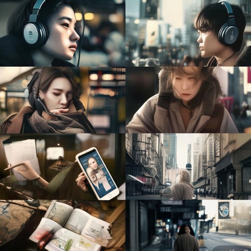 有声小说都市,真能替代纸质书吗? 有声小说都市,真能替代纸质书吗?