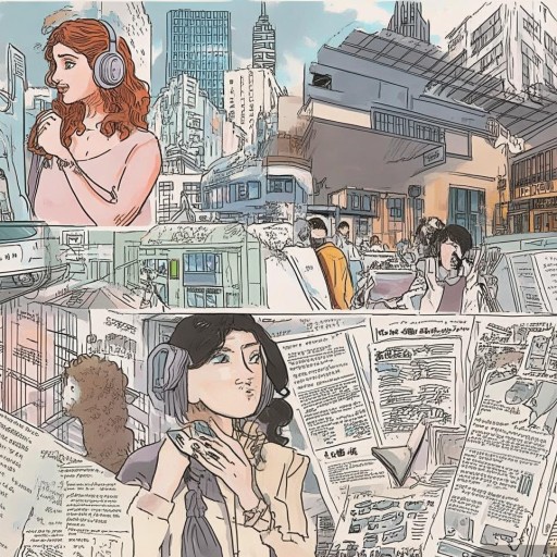 有声小说都市,真能替代纸质书吗? 有声小说都市,真能替代纸质书吗?