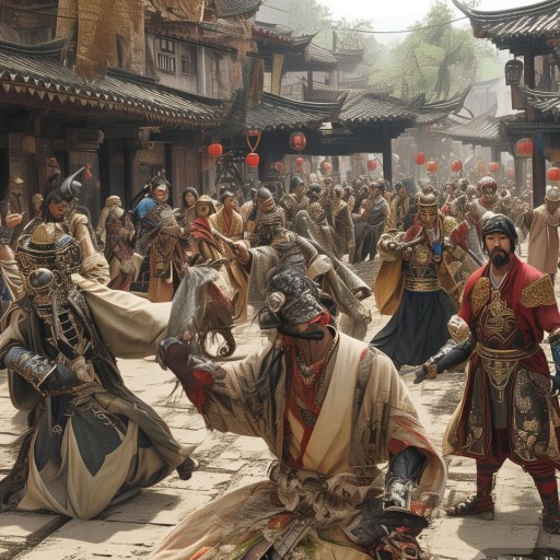 武侠小说作者列表，你知道哪些？