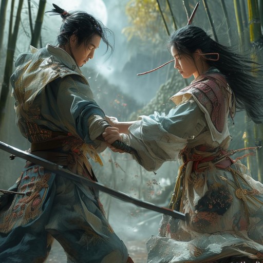 耽美武侠小说，真的能好看吗？