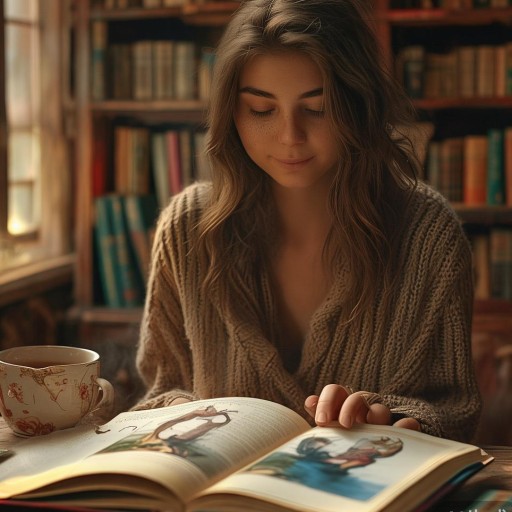 完结的言情小说真的好看吗？