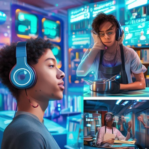 穿越小说听书,真能沉浸式体验吗? 穿越小说听书,真能沉浸式体验吗?