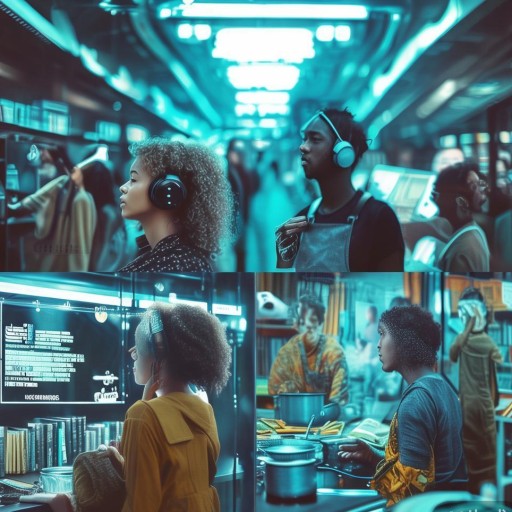 穿越小说听书,真能沉浸式体验吗? 穿越小说听书,真能沉浸式体验吗?