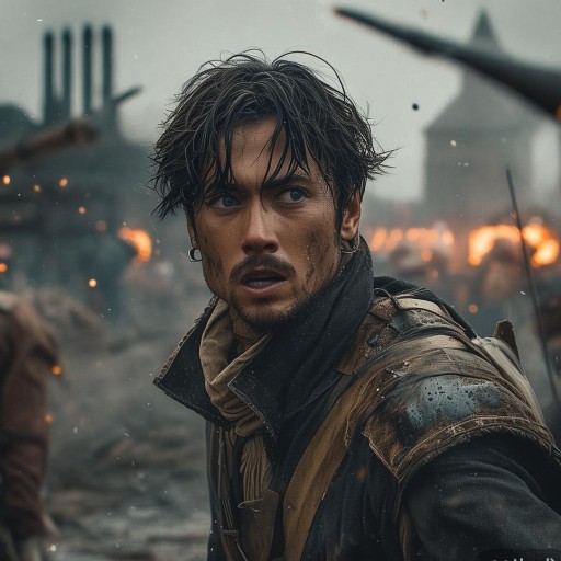 战争穿越小说，真的能让人热血沸腾吗？