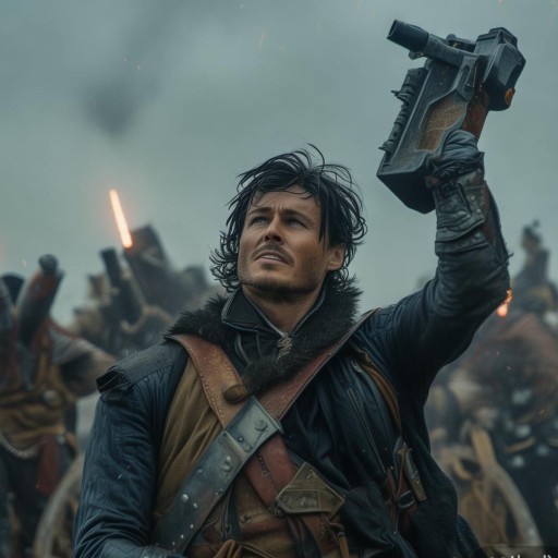 战争穿越小说，真的能让人热血沸腾吗？