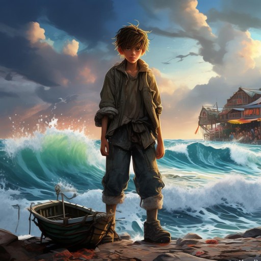 重生靠海吃海的小说，真的能写出花样吗？