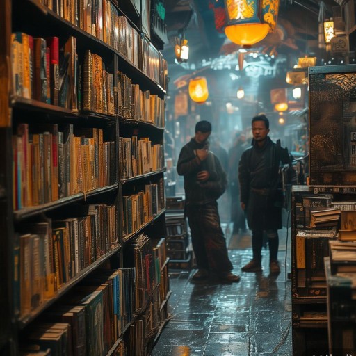 梦远书城的武侠小说，真的好看吗？