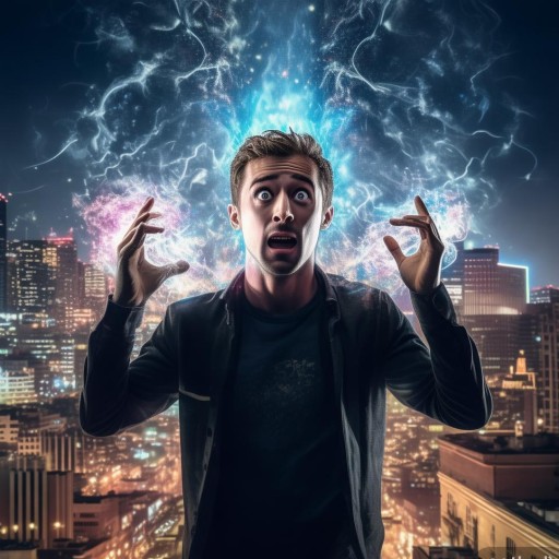 玄幻都市小说，普通人如何突然获得超能力？