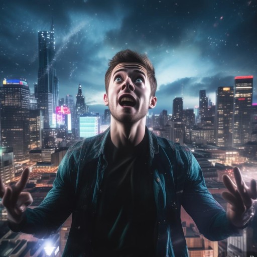 玄幻都市小说，普通人如何突然获得超能力？